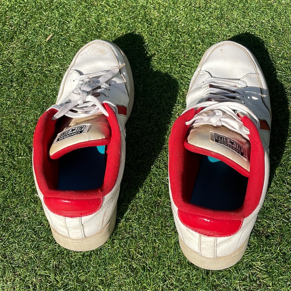 Converse Men's Sneakers UK 11 - Picture 5 of 9